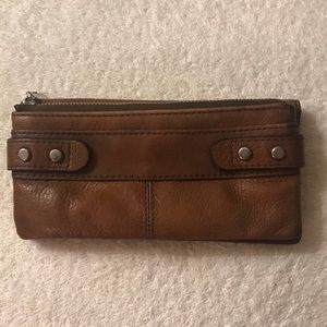 Fossil wallet